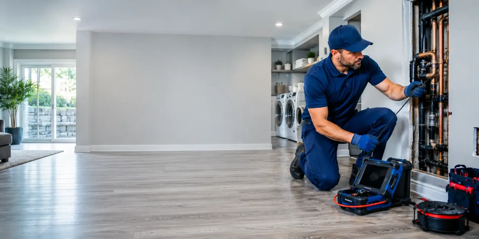 Emergency plumbing questions in Port Gamble, WA