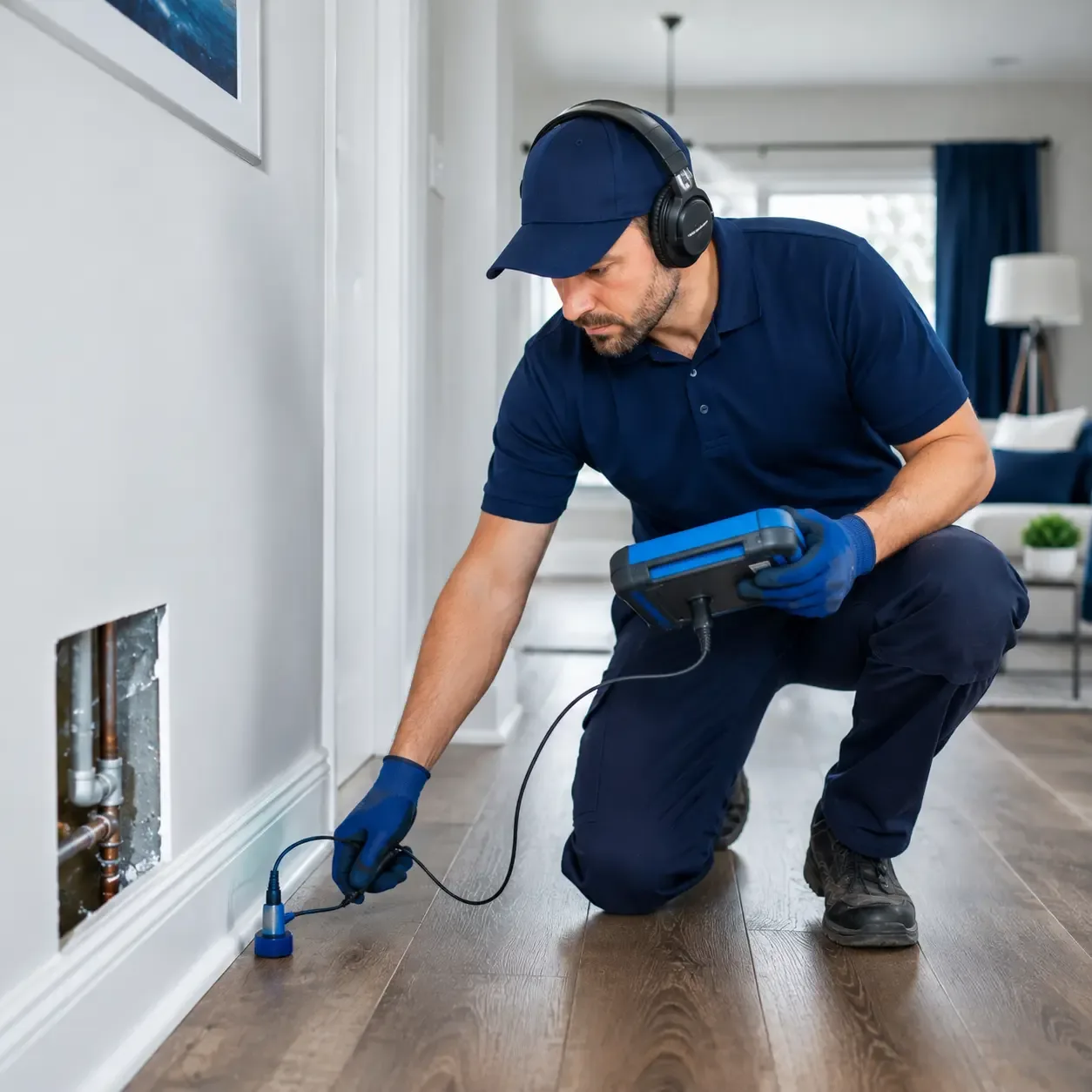 Emergency plumbing professionals serving Port Gamble, WA